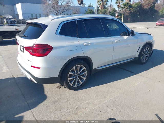 BMW X3 Sdrive30i 2019 5UXTR7C56KLF23397 Image 4