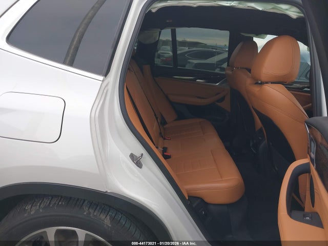 BMW X3 Sdrive30i 2019 5UXTR7C56KLF23397 Image 8