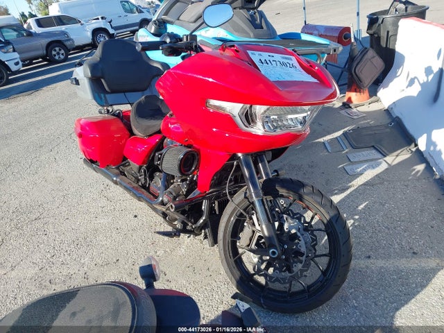 2025 HARLEY-DAVIDSON FLTRXSTSE 1HD1TL811SB957107 Photo 0