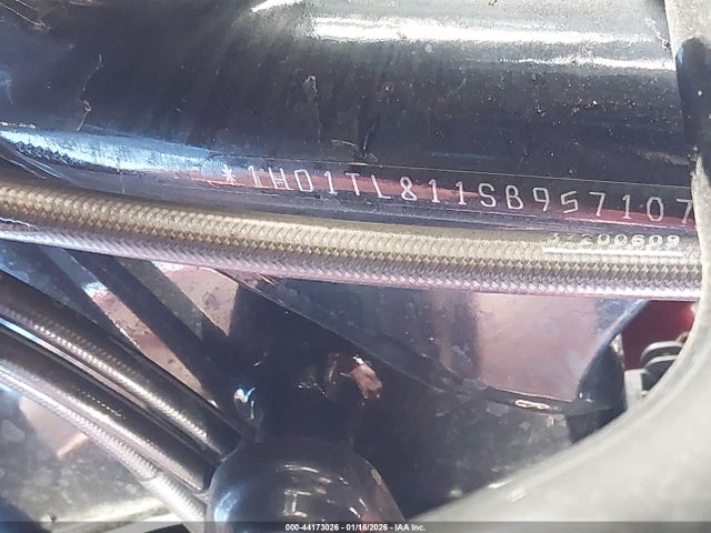 2025 HARLEY-DAVIDSON FLTRXSTSE 1HD1TL811SB957107 Photo 9