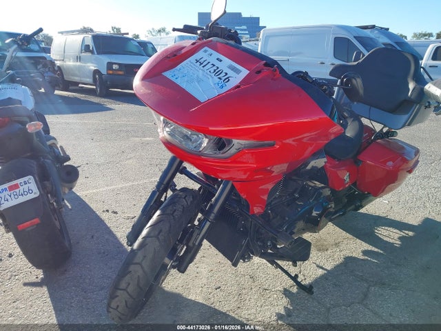 2025 HARLEY-DAVIDSON FLTRXSTSE 1HD1TL811SB957107 Photo 1