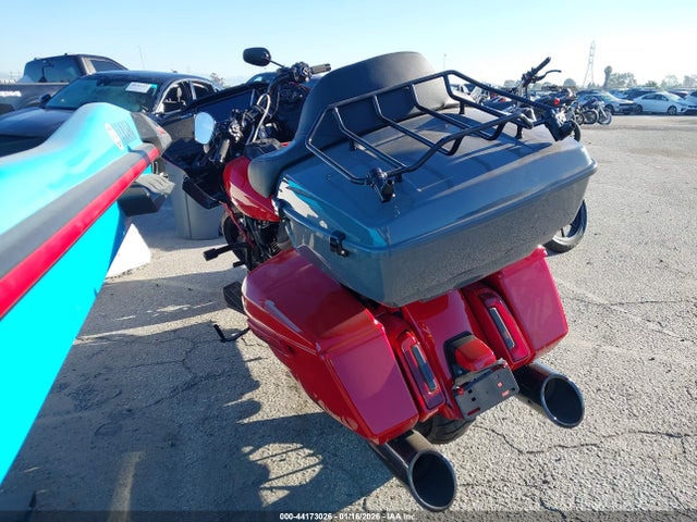 2025 HARLEY-DAVIDSON FLTRXSTSE 1HD1TL811SB957107 Photo 2