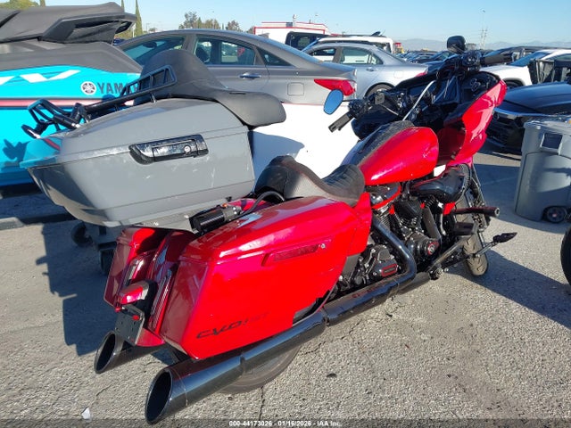 2025 HARLEY-DAVIDSON FLTRXSTSE 1HD1TL811SB957107 Photo 3