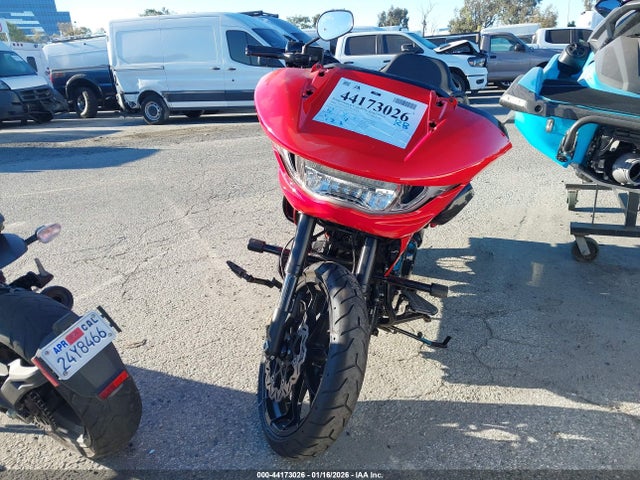 2025 HARLEY-DAVIDSON FLTRXSTSE 1HD1TL811SB957107 Photo 4