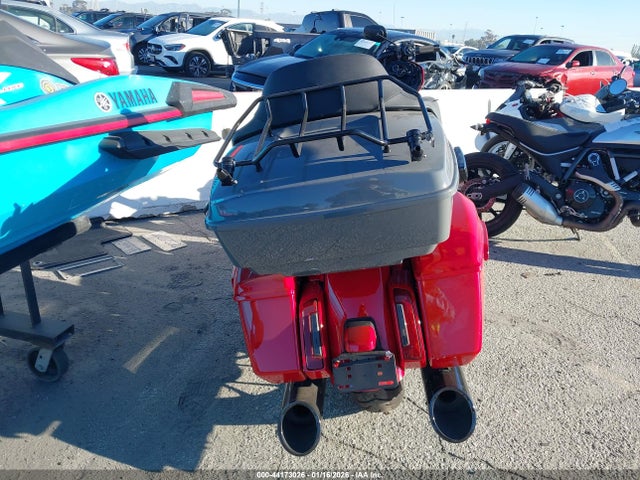 2025 HARLEY-DAVIDSON FLTRXSTSE 1HD1TL811SB957107 Photo 5