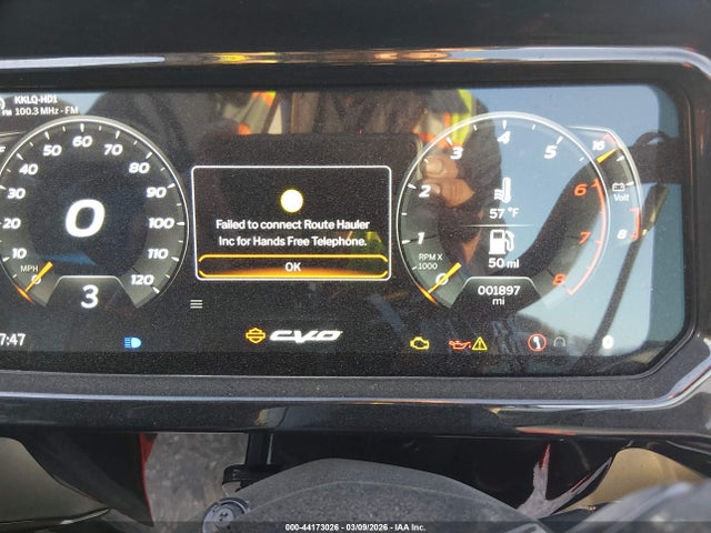 2025 HARLEY-DAVIDSON FLTRXSTSE 1HD1TL811SB957107 Photo 6