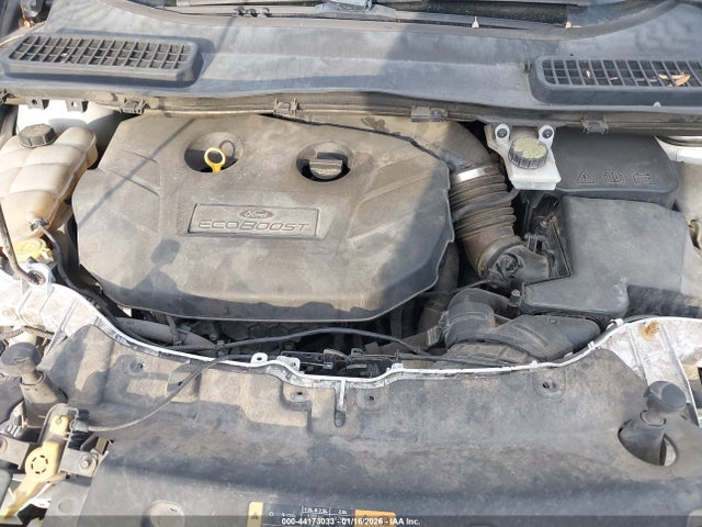 1FMCU0J96GUB58274 Ford Escape Titanium