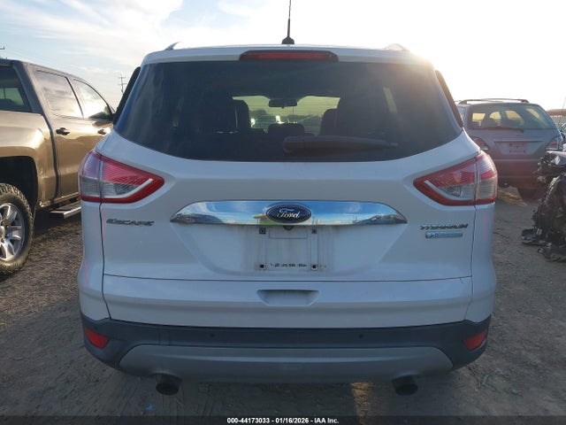 1FMCU0J96GUB58274 Ford Escape Titanium