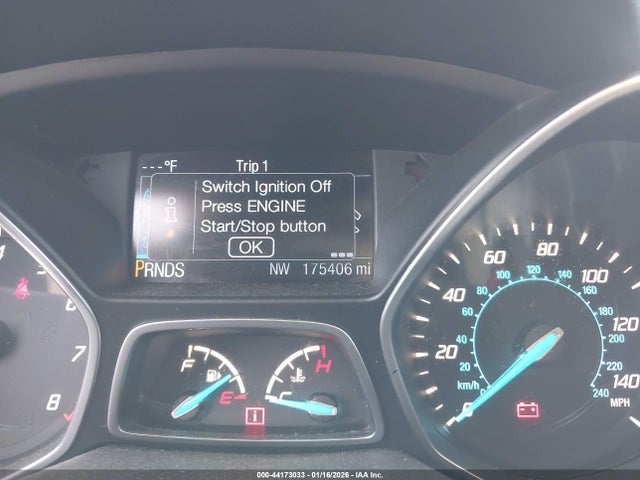 1FMCU0J96GUB58274 Ford Escape Titanium