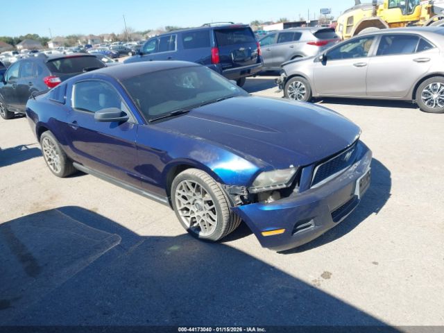 2012 FORD MUSTANG 1ZVBP8AM9C5275357