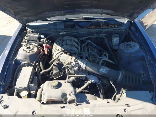 2012 FORD MUSTANG 1ZVBP8AM9C5275357 Photo 9