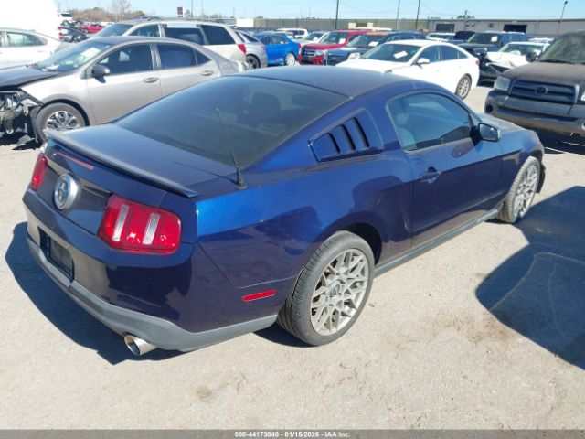 2012 FORD MUSTANG 1ZVBP8AM9C5275357 Photo 3