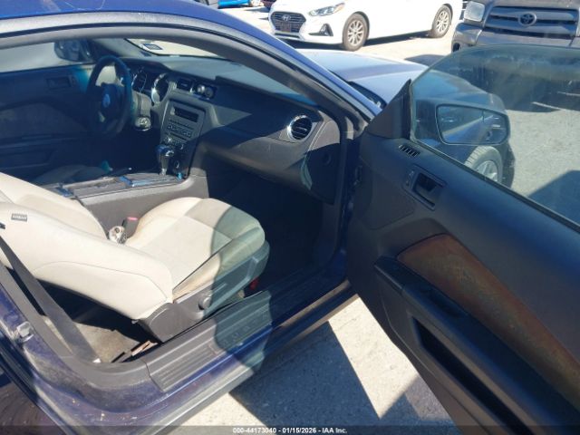 2012 FORD MUSTANG 1ZVBP8AM9C5275357 Photo 4