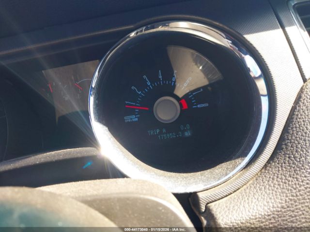 2012 FORD MUSTANG 1ZVBP8AM9C5275357 Photo 6