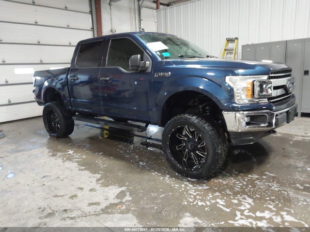 2020 FORD F-150 1FTEW1E5XLFA23611