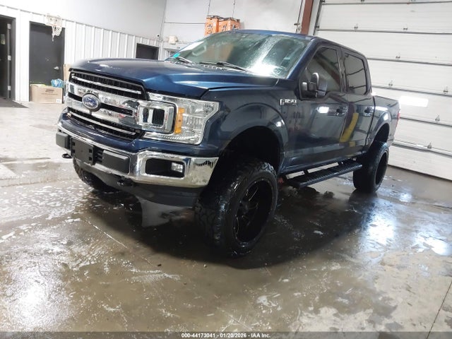 2020 FORD F-150 1FTEW1E5XLFA23611 Photo 1