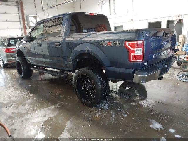 2020 FORD F-150 1FTEW1E5XLFA23611 Photo 2