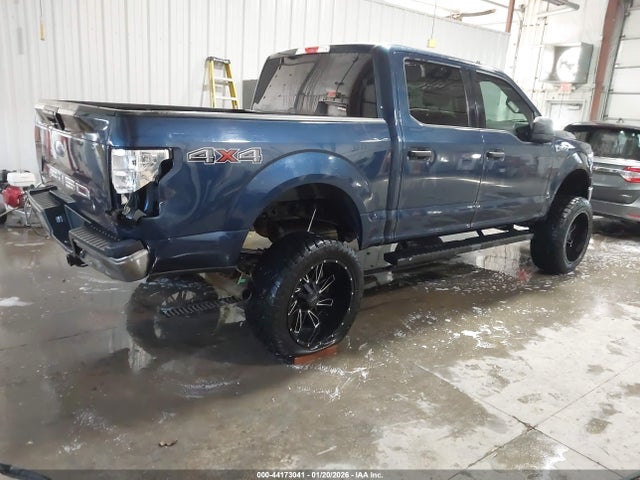 2020 FORD F-150 1FTEW1E5XLFA23611 Photo 3