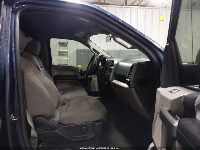 2020 FORD F-150 1FTEW1E5XLFA23611 Photo 4