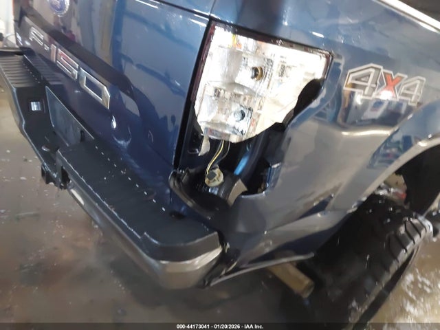 2020 FORD F-150 1FTEW1E5XLFA23611 Photo 5