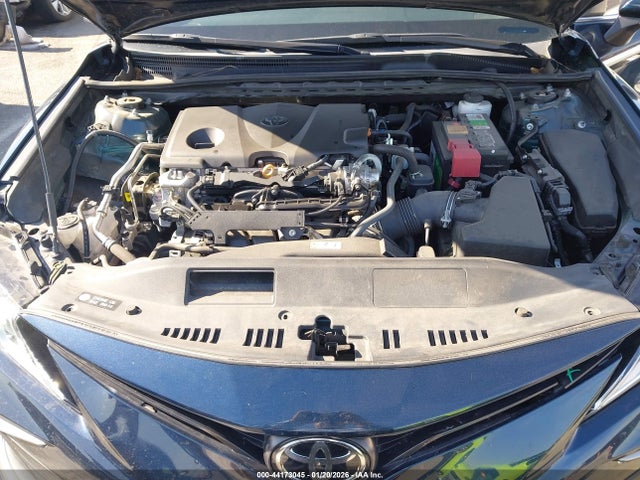 4T1C11AKXMU613088 Toyota CAMRY LE