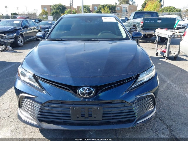 4T1C11AKXMU613088 Toyota CAMRY LE