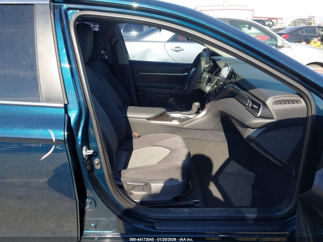 4T1C11AKXMU613088 Toyota CAMRY LE