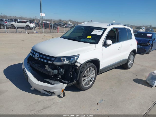 Продаж на аукціоні авто 2012 Volkswagen Tiguan Se, vin: WVGBV7AX5CW559278, номер лоту: 44173050