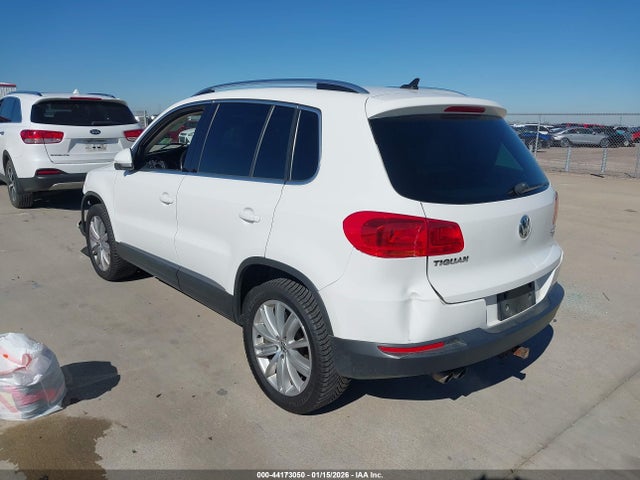 Продаж на аукціоні авто 2012 Volkswagen Tiguan Se, vin: WVGBV7AX5CW559278, номер лоту: 44173050