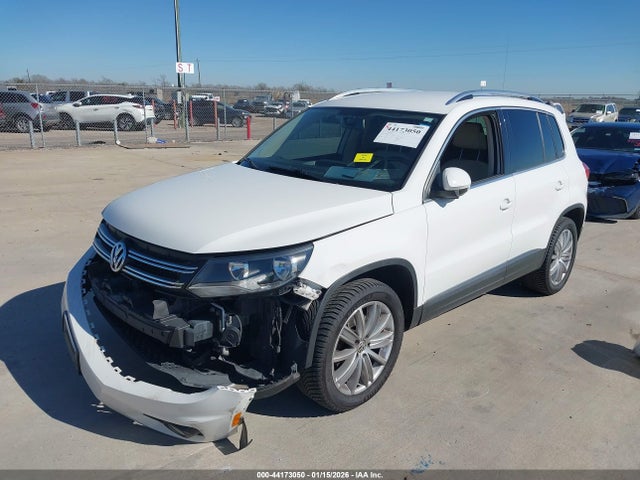 Продаж на аукціоні авто 2012 Volkswagen Tiguan Se, vin: WVGBV7AX5CW559278, номер лоту: 44173050