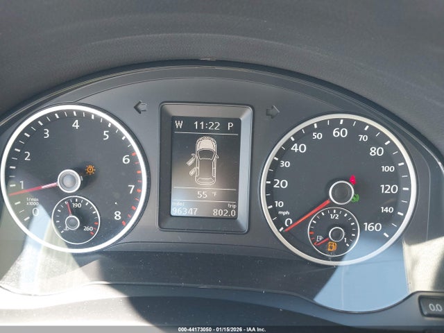 Продаж на аукціоні авто 2012 Volkswagen Tiguan Se, vin: WVGBV7AX5CW559278, номер лоту: 44173050