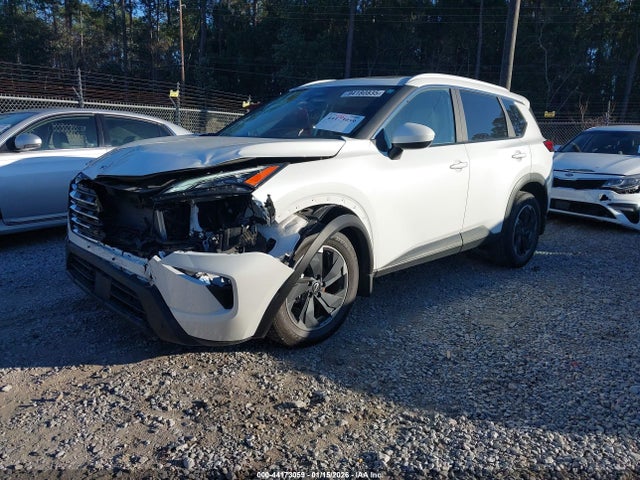JN8BT3BB6RW280991 Nissan Rogue Sv Intelligent Awd