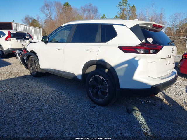 JN8BT3BB6RW280991 Nissan Rogue Sv Intelligent Awd