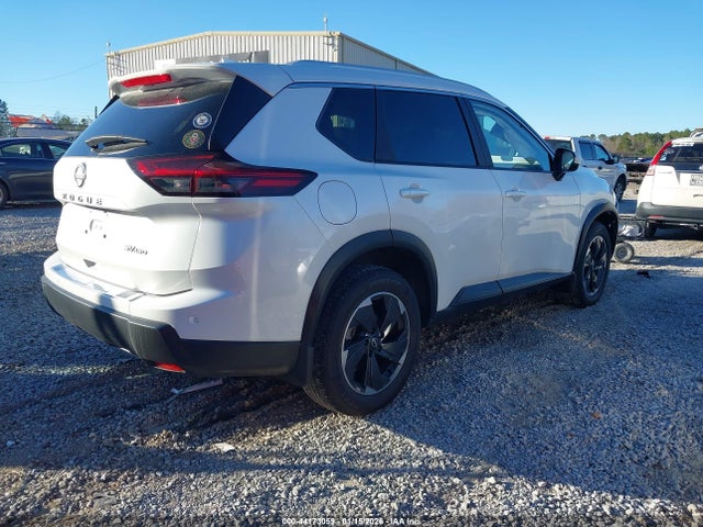 JN8BT3BB6RW280991 Nissan Rogue Sv Intelligent Awd