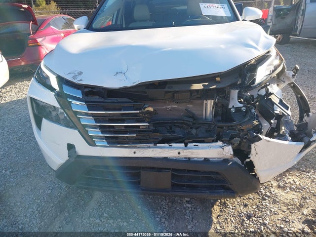 JN8BT3BB6RW280991 Nissan Rogue Sv Intelligent Awd
