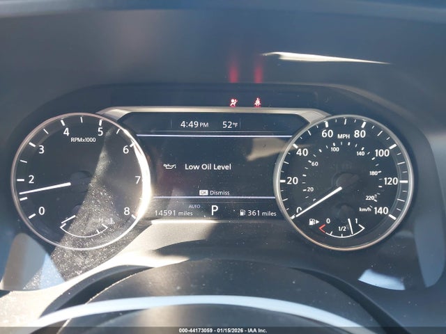 JN8BT3BB6RW280991 Nissan Rogue Sv Intelligent Awd