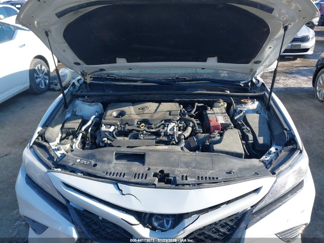 4T1B61HK7JU056039 Toyota CAMRY XSE