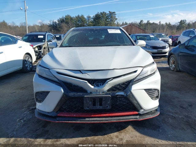 4T1B61HK7JU056039 Toyota CAMRY XSE