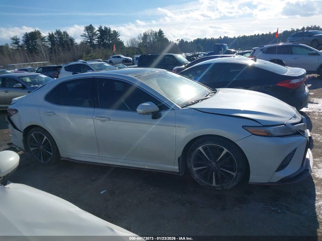 4T1B61HK7JU056039 Toyota CAMRY XSE