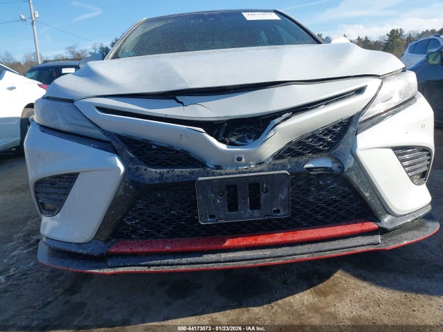 4T1B61HK7JU056039 Toyota CAMRY XSE