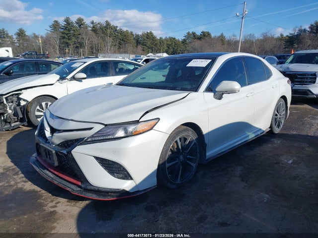4T1B61HK7JU056039 Toyota CAMRY XSE