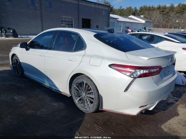 4T1B61HK7JU056039 Toyota CAMRY XSE