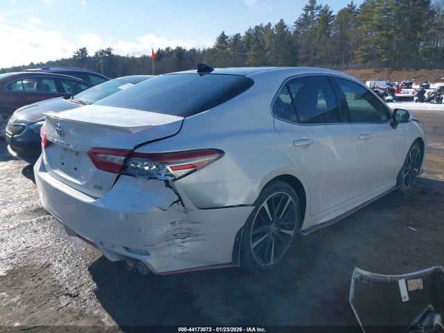 4T1B61HK7JU056039 Toyota CAMRY XSE
