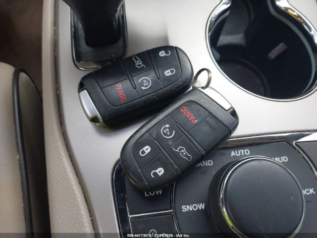 2014 JEEP GRAND CHEROKEE 1C4RJFCT3EC265093 Photo 10