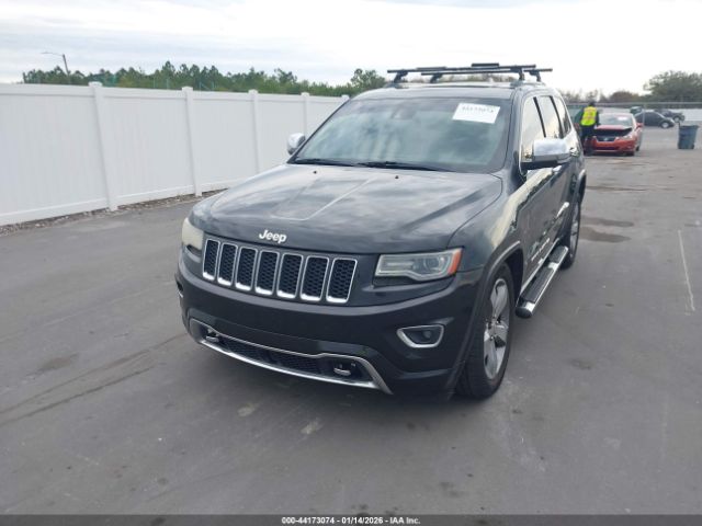 2014 JEEP GRAND CHEROKEE 1C4RJFCT3EC265093 Photo 1