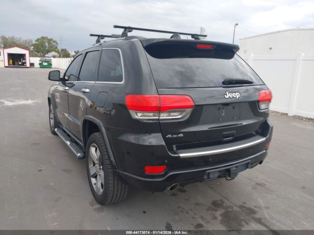 2014 JEEP GRAND CHEROKEE 1C4RJFCT3EC265093 Photo 2