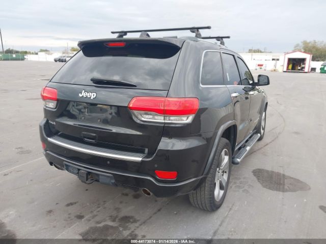 2014 JEEP GRAND CHEROKEE 1C4RJFCT3EC265093 Photo 3