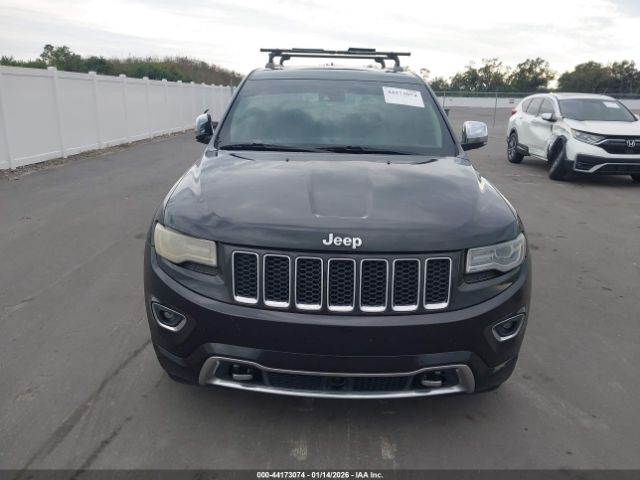 2014 JEEP GRAND CHEROKEE 1C4RJFCT3EC265093 Photo 5