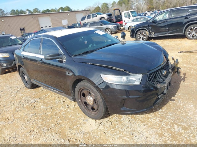 2019 FORD POLICE INTERCEPTOR 1FAHP2MK8KG101454