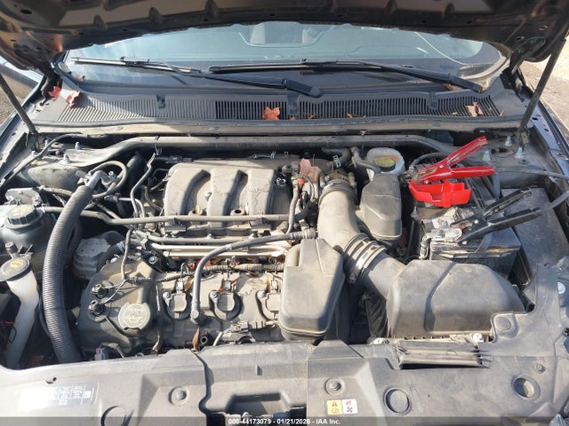 2019 FORD POLICE INTERCEPTOR 1FAHP2MK8KG101454 Photo 9